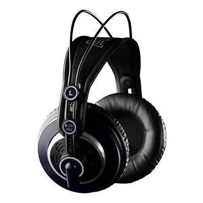 Fone de ouvido AKG K240 MKII