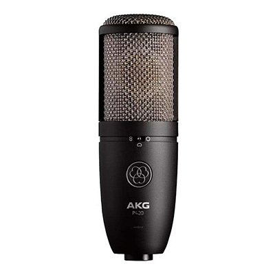 Microfone AKG P420