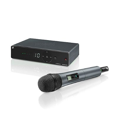 Microfone Sem Fio Sennheiser XSW1 825