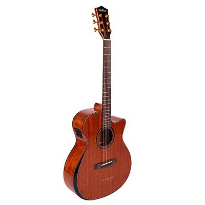 Violão Aço RedBurn RB-MHG Mahogany Solido