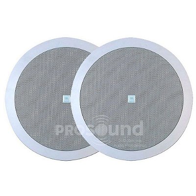 Arandela JBL 6CO2R S/At Branca (Par)