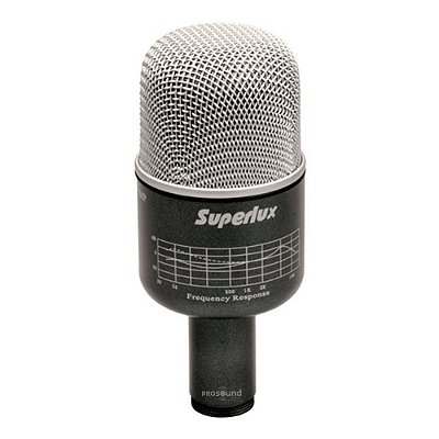 Microfone Superlux PRO 218A