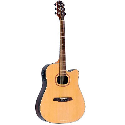 Violão Aço Strinberg SD35C