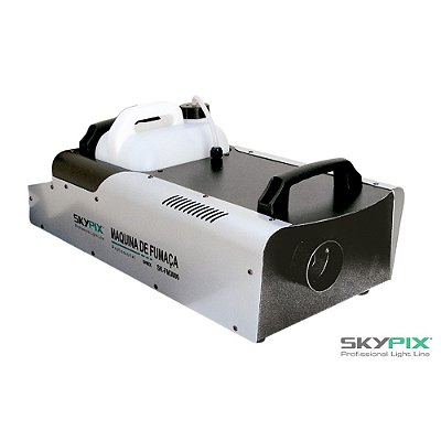 Máquina de Fumaça Skypix SK-FM3000 - 220V