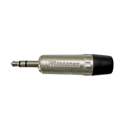 Plug P2 Estéreo WC 1323 WIRECONEX