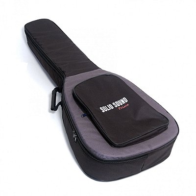 Capa Bag para Violão Clássico Solid Sound Prime