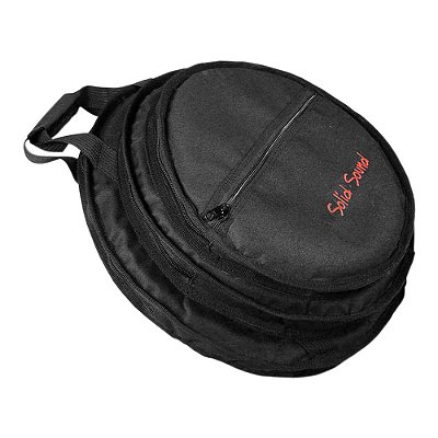 Capa Bag Solid Sound para Prato Triplo 22''
