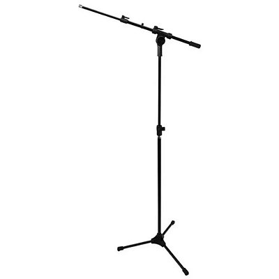 Pedestal Microfone PSSU00135 CP Com Contrapeso