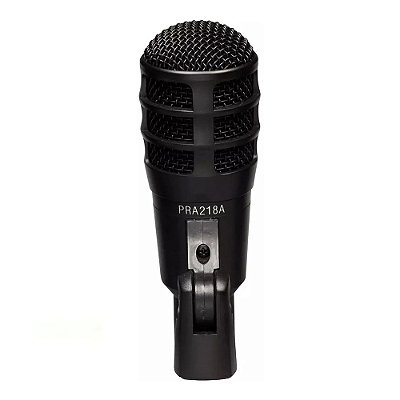 Microfone Superlux PRA 218A Para Bumbo