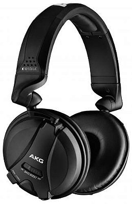 Fone de ouvido AKG K181 DJ UE