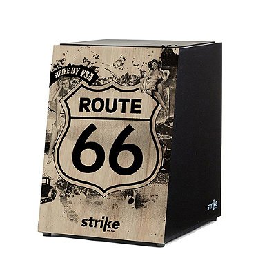 Cajon Elétrico FSA Strike SK5010 Route 66