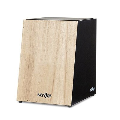 Cajon Elétrico FSA Strike SK2000 Natural