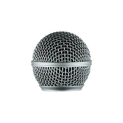 Globo Microfone SHURE SM 58 RK143G