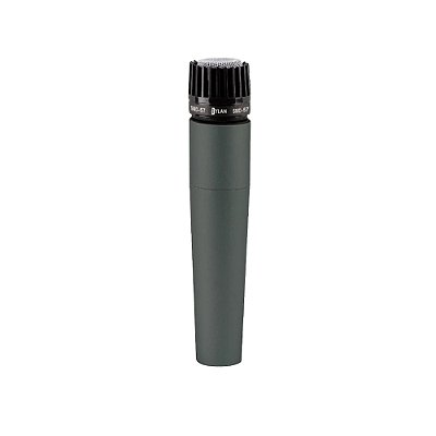 Microfone Dinâmico com Fio Dylan SMD-57
