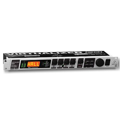 Processador de Efeitos BEHRINGER Virtualizer 3D FX2000