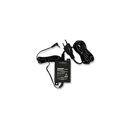 Fonte de Alimentação Shure 12V Bivolt PS 23 BR