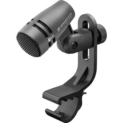 Microfone Dinâmico Sennheiser E604 Cardioide