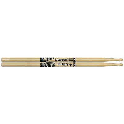 Baqueta Liverpool American Wood Series HY 5AM Hickory