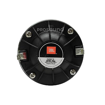 Driver Titânio JBL D202TI 8R 60W