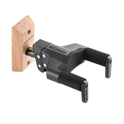 Suporte para Instrumento de Parede Hercules com Trava AGS GSP38WB Plus