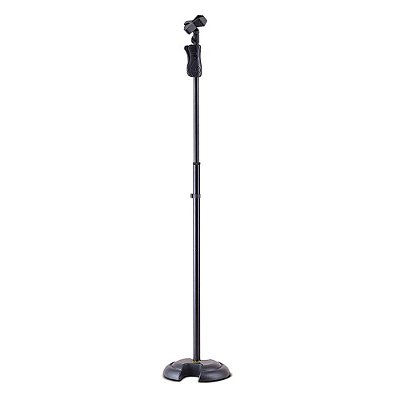 Pedestal Microfone Hércules MS201B