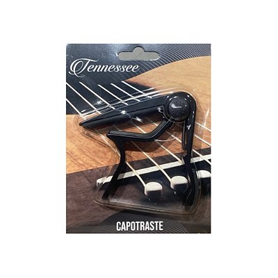 Capotraste Liverpool Preto