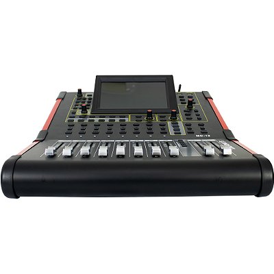 Mesa de Som Digital Soundvoice Áurea MD-12