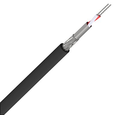Cabo Balanceado para Microfone Datalink 2X0,20mm2 POP