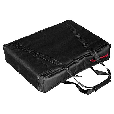 Case Solid Sound para Rack 2U Pro