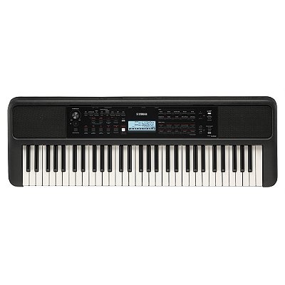 Teclado Yamaha PSR-E383-BRA