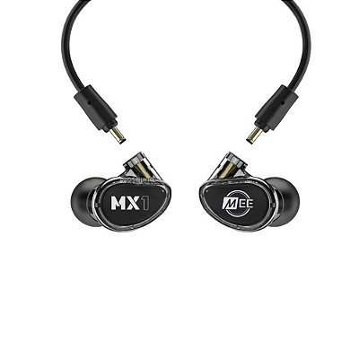 Fone de Ouvido Mee Audio MX 1 PRO Black