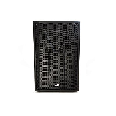 Caixa Som Ativa PZ Pro Audio YAC 10A 250W RMS