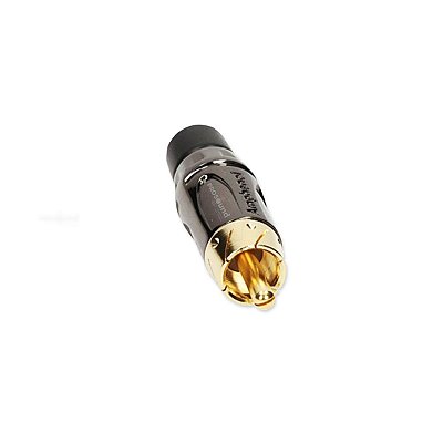 CONECTOR DE AUDIO VIDEO RCA AMPHENOL ACPL-CBK - ir electronics