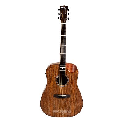 Violão Aço RedBurn RB-300 Walnut