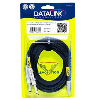 Cabo P2ST / 2 P10M Datalink Revolution Line 2 Metros