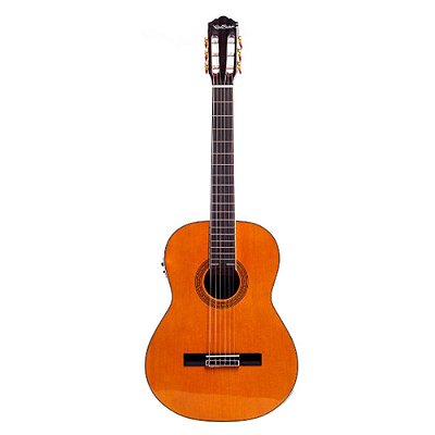 Violão Nylon RedBurn RBC-NY2 Natural Fosco