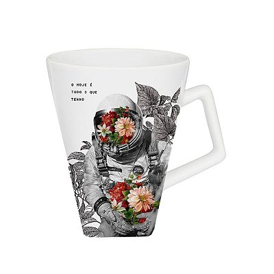Caneca Astronauta 350ml