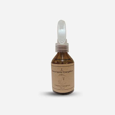 Home Spray Limpeza Energética