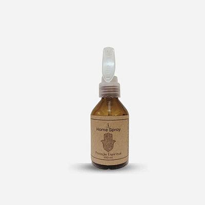 Home Spray Proteção Espiritual
