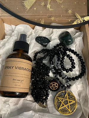 Box Bruxa Zen