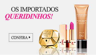 Mini Banner - Queridinhos Importados