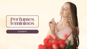 Perfumes Femininos