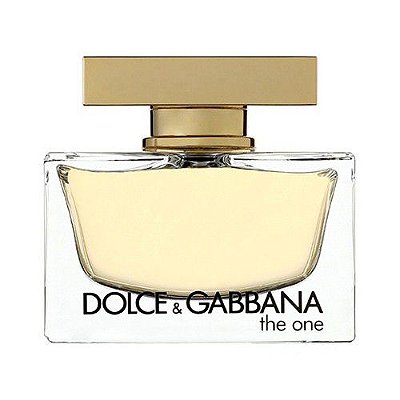 Perfume Dolce & Gabbana The One Feminino Eau de Parfum