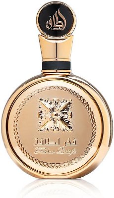 Perfume Árabe Lattafa Unissex Fakhar Gold Extrait Eua de Parfum