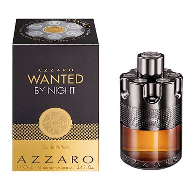 Perfume Wanted By Night Masculino Edt