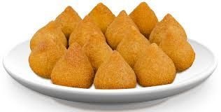 Petiscos simples