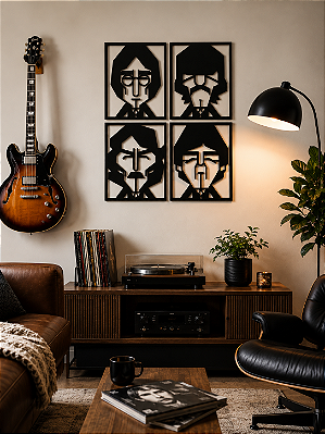 Quadro - The Beatles