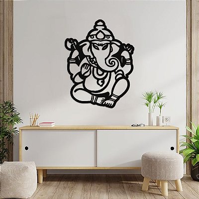 Mandala Ganesha 1