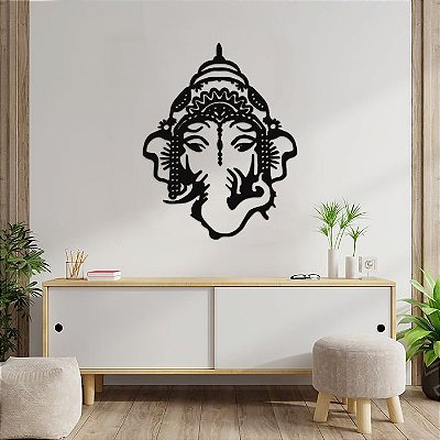 Mandala - Ganesha 3