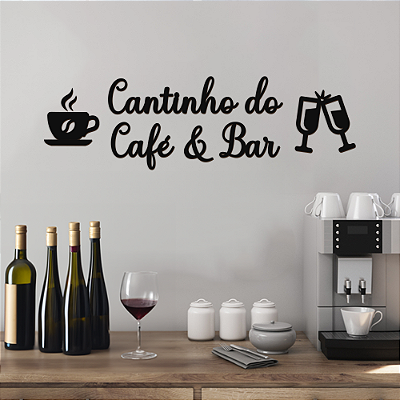 Frase - Cantinho do Café & Bar